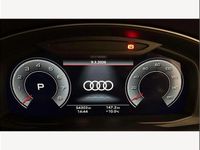 Begagnad Audi Q7 Black Edition 334 HK (245 kW) 2021 Svart SUV