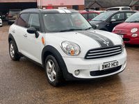 Used Mini Countryman 2012 White SUV