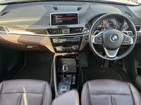 Used BMW X1 xLine 176 HP (129 kW) 2021 Silver SUV