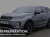 Used Land Rover Discovery 5 SE Dynamic 249 HP (183 kW) 2022 Grey SUV