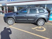 Used Dacia Duster Comfort 150 HP (110 kW) 2022 Grey SUV