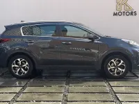 Used Kia Sportage 132 HP (97 kW) 2020 Grey SUV