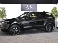 Used Land Rover Range Rover evoque HSE Dynamic 2020 Black SUV