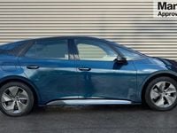 Used Cupra Born 150 kW (204 HP) 2022 Blue Hatchback