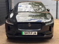Used Jaguar I-Pace 294 kW (400 HP) 2021 Black SUV