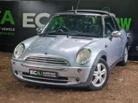 Used Mini ONE 2007 Silver Hatchback