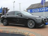 Used Mercedes E220 Advanced 197 HP (144 kW) 2024 Black Sedan