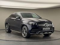 Used Mercedes GLE400 AMG Line Premium Plus 330 HP (242 kW) 2022 Coupe