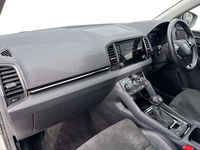 Usado Skoda Karoq SE L 150 HP (110 kW) 2023 Prateado SUV