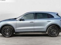 Begagnad Porsche Cayenne 340 HK (250 kW) 2021 Silver SUV