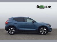 Used Volvo XC40 Ultimate 194 HP (142 kW) 2022 Blue SUV