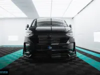 New VW T7 Sportline 2026 Black Van