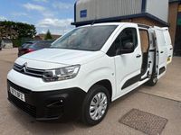 Used Citroën Berlingo 2022 White MPV