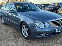 Usado Mercedes E200 Avantgarde 2006 Carrinha