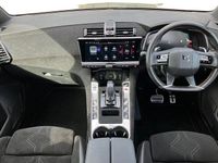 Used DS Automobiles DS7 Crossback Performance Line Plus 2024 Grey SUV