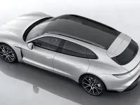 Used Porsche Taycan Performance Package 92 kW (126 HP) 2023 Estate