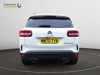 used Citroën C5 Aircross 1.2 PURETECH FLAIR EURO 6 (S/S) 5DR PETROL FROM 2021 FROM TIPTREE (CO5 0LG) | SPOTICAR