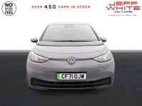 Used VW ID.3 Pro Performance 150 kW (204 HP) 2021 Grey Hatchback
