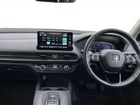 Used Honda ZR-V Elegance 184 HP (135 kW) 2024 Still night blue SUV