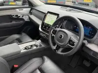 Begagnad Volvo XC90 Ultra 455 HK (334 kW) 2025 Röd SUV