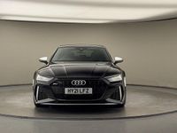 Used Audi RS7 Premium 600 HP (441 kW) 2021 Sebring black crystal effect/sebring black crystal Hatchback