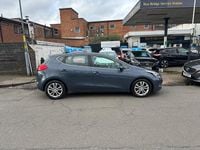 Used Kia Ceed 2013 Blue Hatchback