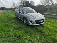 Used Peugeot 308 2013 Silver Estate