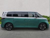 Used VW ID. Buzz Pro 210 kW (286 HP) 2025 White MPV