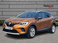 used Renault Captur Iconic1.3 Tce Iconic Suv 5dr Petrol Edc Euro 6 (s/s) (130 Ps) - SL70WSF