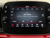 Used Fiat 500 69 HP (50 kW) 2024 Red Hatchback