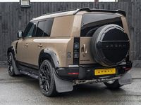 New Land Rover Defender HSE Dynamic 345 HP (253 kW) 2026 Gondwana stone SUV