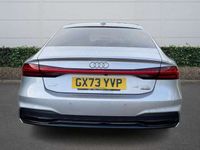 used Audi A7 45 TFSI 265 Quattro Black Edition 5dr S Tronic