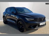 Used Volvo XC40 Plus 161 HP (118 kW) 2025 Black SUV