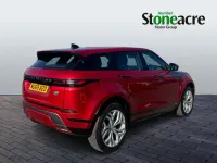 Usado Land Rover Range Rover evoque SE Dynamic 249 HP (183 kW) 2019 Vermelho SUV
