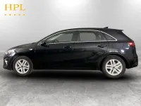 Used Kia Ceed 118 HP (86 kW) 2019 Black Hatchback