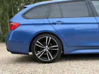 Used BMW 320 M Sport 2012 Blue Estate