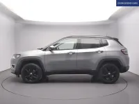 Used Jeep Compass Limited 170 HP (125 kW) 2019 Grey SUV