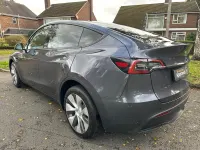 Used Tesla Model Y Long Range AWD 378 kW (514 HP) 2023 Grey SUV