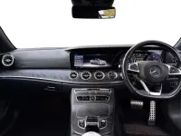 Gebraucht Mercedes E220 AMG Line Premium 194 PS (142 kW) 2018 Grau Cabrio