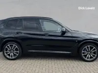 Used BMW X3 M Sport 181 HP (133 kW) 2023 Black SUV