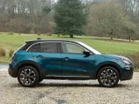 Uusi Fiat 600 La Prima 100 HP (73 kW) 2026 Vihreä Katumaasturi