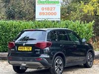 Used Suzuki Vitara SZ5 140 HP (102 kW) 2019 Estate
