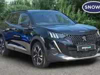 Used Peugeot 2008 GTi 131 HP (96 kW) 2023 Black SUV