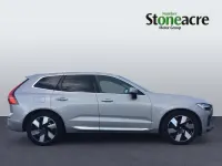 Used Volvo XC60 Ultra 455 HP (334 kW) 2025 Silver SUV