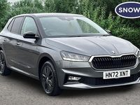 Used Skoda Fabia Colour Edition 110 HP (80 kW) 2024 Hatchback