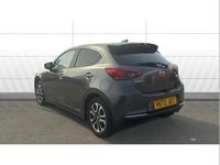 Used Mazda 2 Inclusive 90 HP (66 kW) 2022 Grey Hatchback