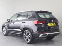 Used Seat Ateca SE Technology 150 HP (110 kW) 2024 Black SUV