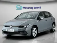 Used VW Golf VIII Life 131 HP (96 kW) 2024 Hatchback