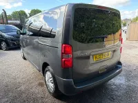 Used Toyota Proace Verso City 120 HP (88 kW) 2023 Grey Estate