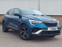 Used Renault Arkana Engineered 142 HP (104 kW) 2023 Blue  SUV